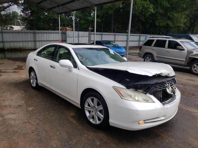 LEXUS ES 350 2009 con VIN JTHBJ46G492276103 - Foto de la subasta