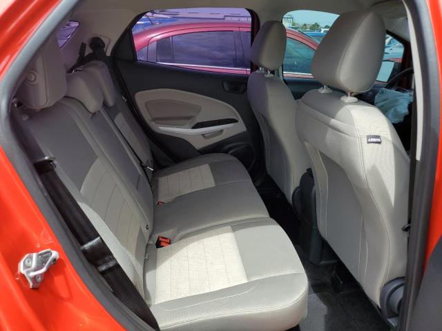 Photo 6 from auction – 2020 FORD ECOSPORT S with VIN MAJ3S2FE9LC383726