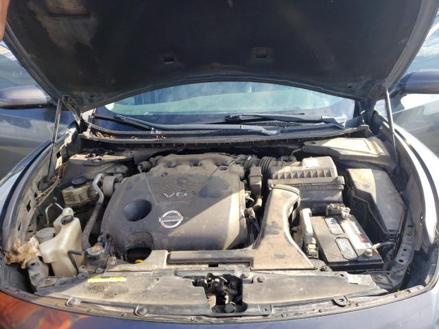 Photo 7 from auction – 2011 NISSAN MAXIMA S with VIN 1N4AA5AP3BC829243