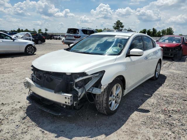 Photo 2 from auction – 2013 NISSAN ALTIMA 2.5 with VIN 1N4AL3AP5DN487588