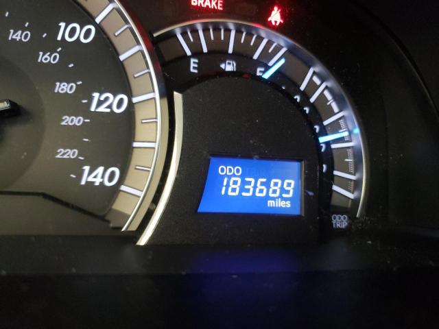 Photo 8 from auction – 2012 TOYOTA CAMRY BASE with VIN 4T1BF1FK6CU083545