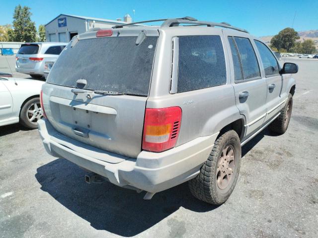 Photo 4 from auction – 2001 JEEP GRAND CHER with VIN 1J4GW48S21C705757