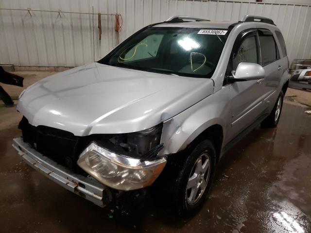 Photo 2 from auction – 2006 PONTIAC TORRENT with VIN 2CKDL73F666044093