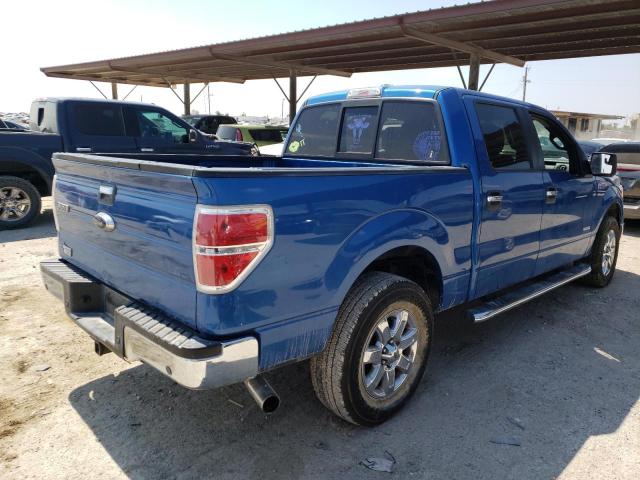 Photo 4 from auction – 2014 FORD F150 SUPER with VIN 1FTFW1CT6EKD73561