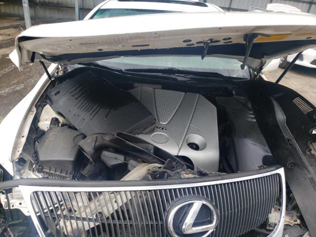 Photo 7 from auction – 2007 LEXUS GS 350 with VIN JTHBE96S170011265