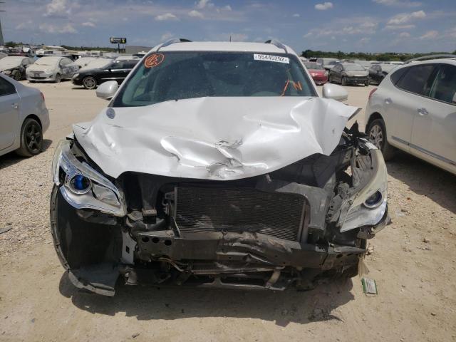 Photo 9 from auction – 2016 BUICK ENCLAVE with VIN 5GAKRAKD3GJ247166