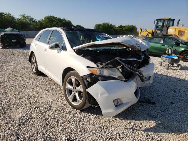 Photo 1 from auction – 2014 TOYOTA VENZA LE with VIN 4T3ZK3BBXEU063952