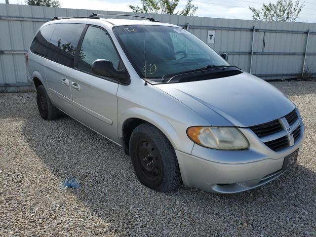 Photo 1 from auction – 2005 DODGE GRAND CARA with VIN 2D4GP24R25R108683
