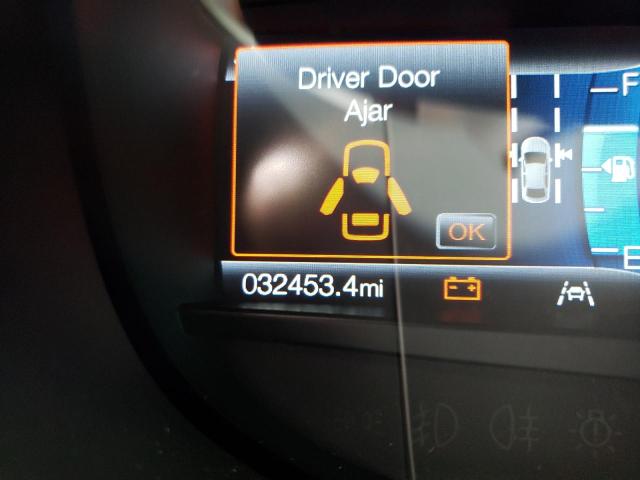Photo 8 from auction – 2019 FORD EDGE SEL with VIN 2FMPK4J99KBB24892