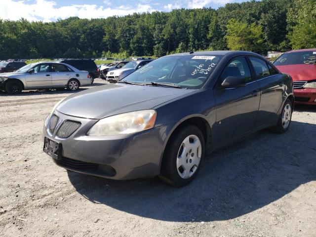 Photo 2 from auction – 2008 PONTIAC G6 VALUE L with VIN 1G2ZF57B984148330