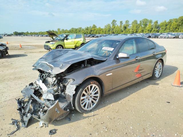 Photo 2 from auction – 2012 BMW 550 I with VIN WBAFR9C59CDV59309