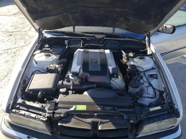 Photo 7 from auction – 2001 BMW 740 I with VIN WBAGG83461DN86153