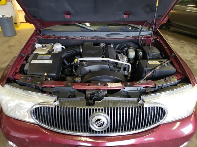 Photo 7 from auction – 2004 BUICK RAINIER CX with VIN 5GADT13S642402855