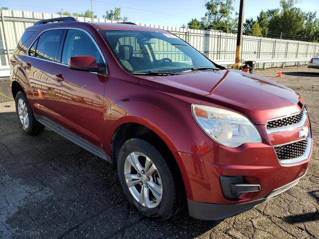 Photo 1 from auction – 2010 CHEVROLET EQUINOX LT with VIN 2CNFLEEW9A6213531