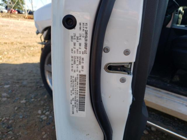 Photo 10 from auction – 2010 DODGE RAM 1500 with VIN 1D7RV1CT7AS172560
