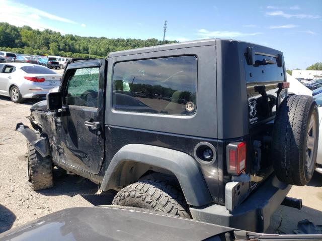 Photo 3 from auction – 2007 JEEP WRANGLER X with VIN 1J4FA24187L203002