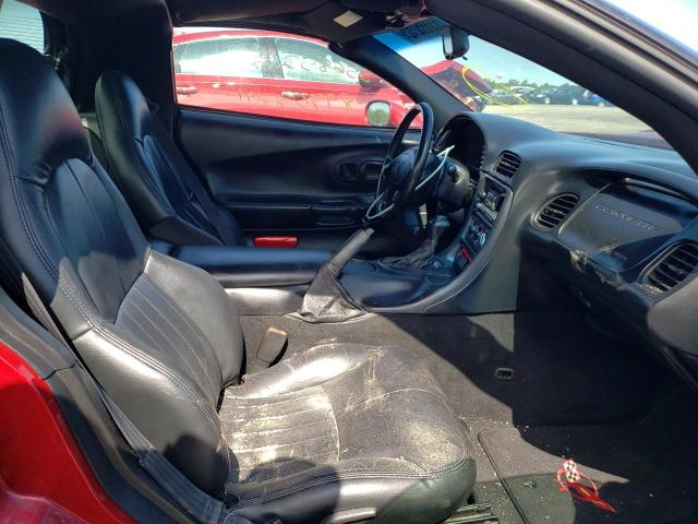 Photo 5 from auction – 2000 CHEVROLET CORVETTE with VIN 1G1YY22G4Y5114804
