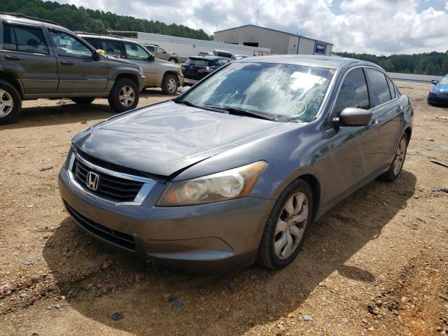 Photo 2 from auction – 2010 HONDA ACCORD EX with VIN 1HGCP2F76AA001949