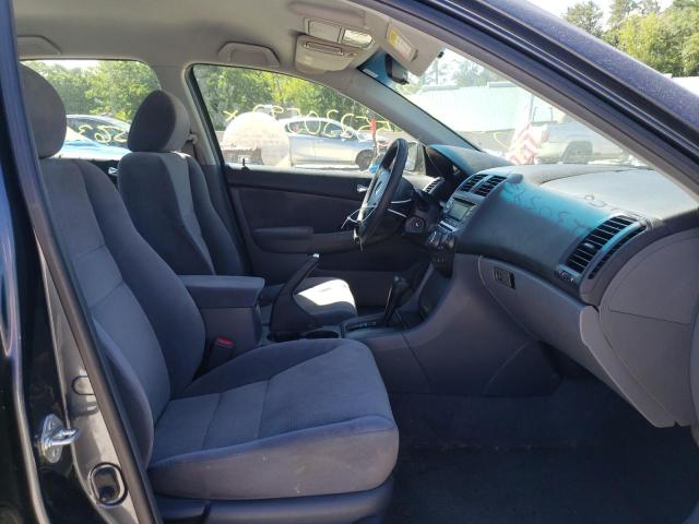 Photo 5 from auction – 2003 HONDA ACCORD LX with VIN JHMCM56323C047726