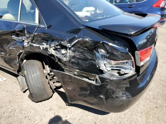 Photo 9 from auction – 2006 HYUNDAI SONATA GLS with VIN KMHEU46C76A129015