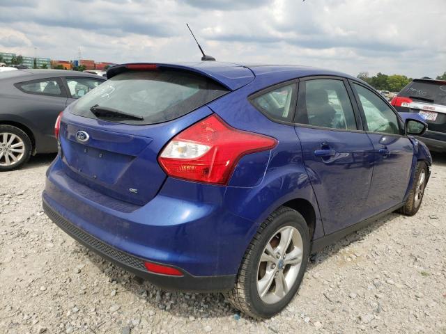Photo 4 from auction – 2012 FORD FOCUS SE with VIN 1FAHP3K20CL337372