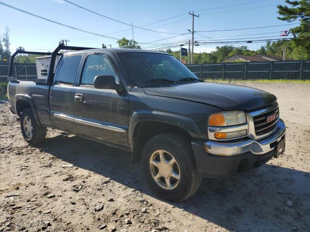 Photo 9 from auction – 2004 GMC NEW SIERRA with VIN 1GTEK19T94E116499