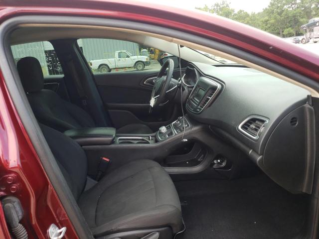 Photo 5 from auction – 2016 CHRYSLER 200 LIMITE with VIN 1C3CCCAB3GN174555