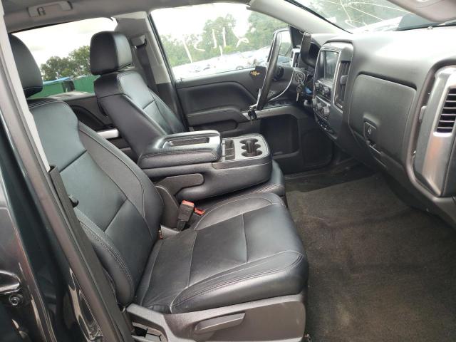 Photo 5 from auction – 2017 CHEVROLET SILVERADO with VIN 3GCPCRECXHG443454