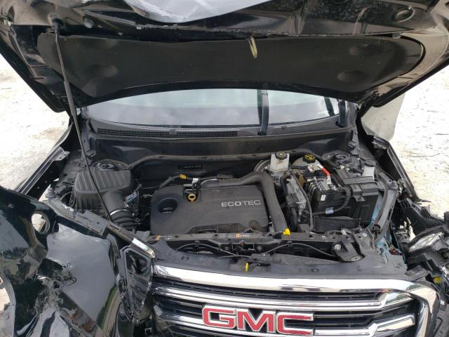Photo 7 from auction – 2020 GMC TERRAIN SL with VIN 3GKALPEV2LL141432