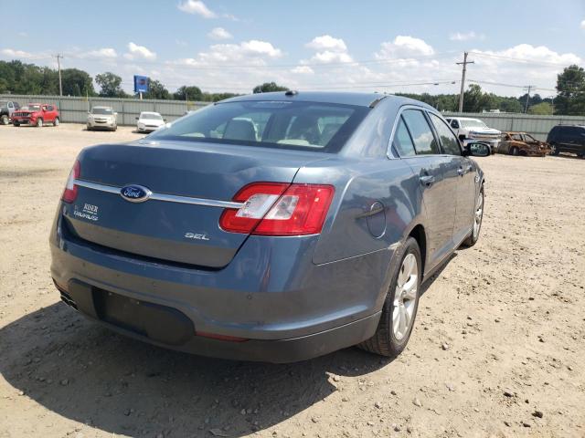 صورة رقم 4 من المزاد - 2010 FORD TAURUS SEL مع VIN 1FAHP2EW4AG164714