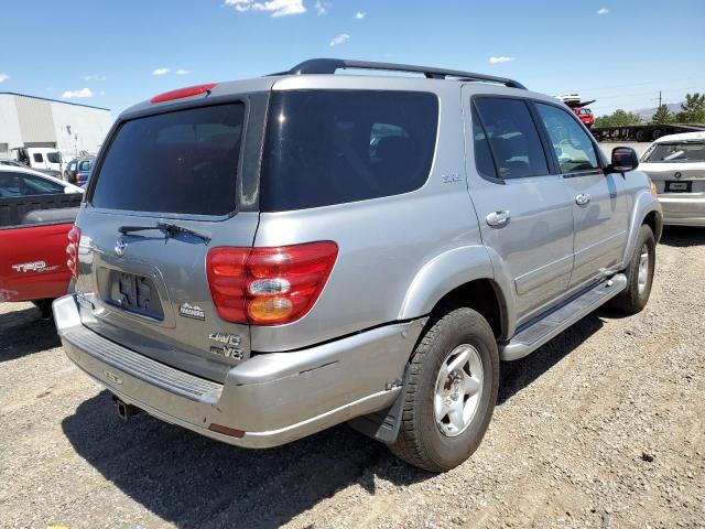 Photo 4 from auction – 2001 TOYOTA SEQUOIA with VIN 5TDBT44A41S024892