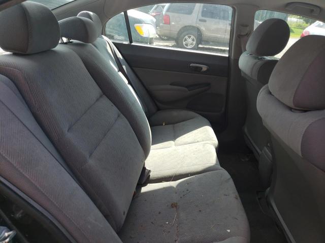 Photo 6 from auction – 2009 HONDA CIVIC LX with VIN 2HGFA16539H531364