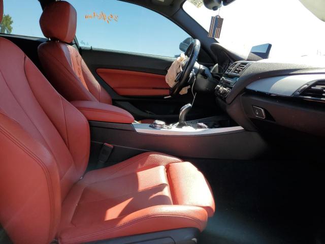 Photo 5 from auction – 2015 BMW M235XI with VIN WBA1J9C54FV371409
