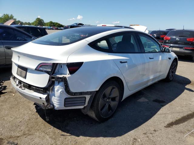 Photo 4 from auction – 2021 TESLA MODEL 3 with VIN 5YJ3E1EA0MF088688
