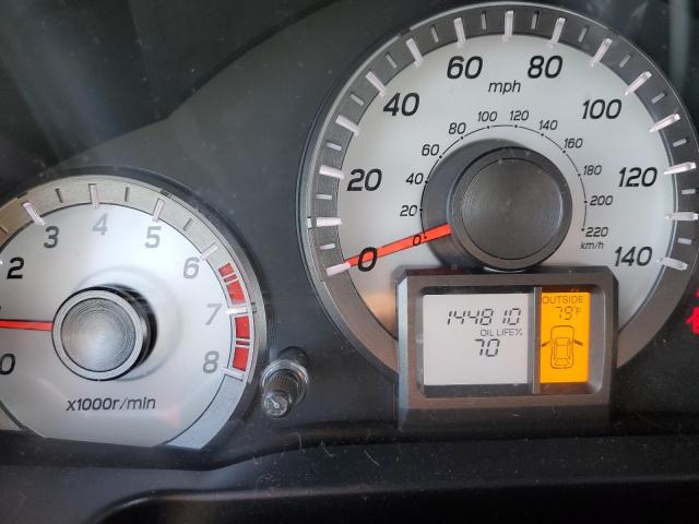 Photo 8 from auction – 2012 HONDA PILOT EXL with VIN 5FNYF4H54CB024994
