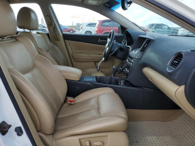 Photo 5 from auction – 2010 NISSAN MAXIMA S with VIN 1N4AA5AP6AC857715