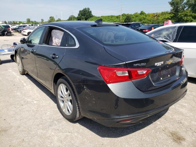 Photo 3 from auction – 2018 CHEVROLET MALIBU LT with VIN 1G1ZD5ST9JF225671
