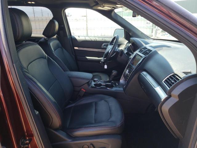 Photo 5 from auction – 2019 FORD EXPLORER S with VIN 1FM5K8GT5KGB53574
