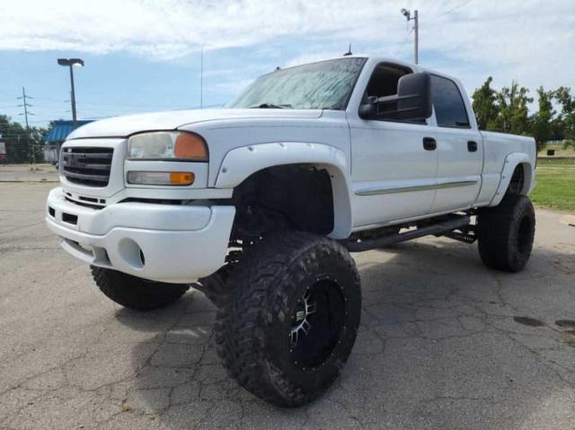Photo 2 from auction – 2003 GMC SIERRA K25 with VIN 1GTHK23173F158138
