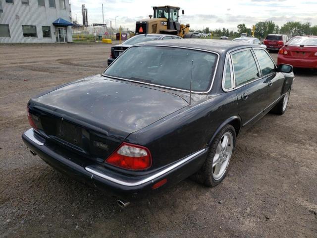 Photo 4 from auction – 2002 JAGUAR XJ SPORT with VIN SAJFA12C12LF45635