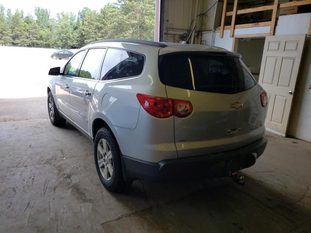 Photo 3 from auction – 2012 CHEVROLET TRAVERSE with VIN 1GNKVJED1CJ107057