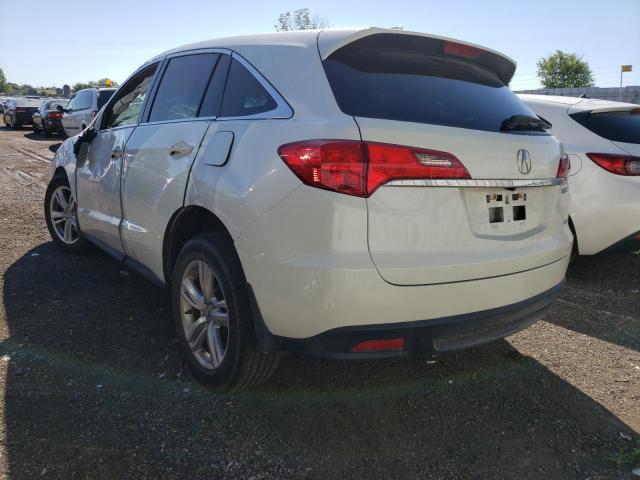 Photo 3 from auction – 2014 ACURA RDX TECHNO with VIN 5J8TB4H5XEL804392