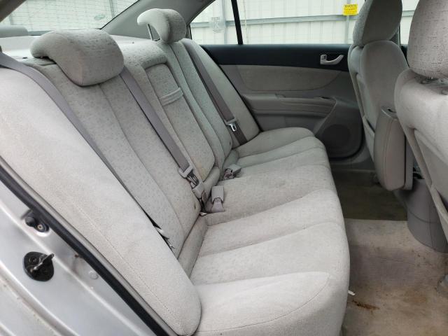 Photo 6 from auction – 2007 HYUNDAI SONATA SE with VIN 5NPEU46F57H171238