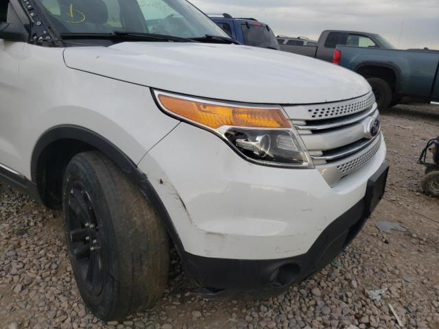 Photo 9 from auction – 2013 FORD EXPLORER X with VIN 1FM5K8D86DGB70919