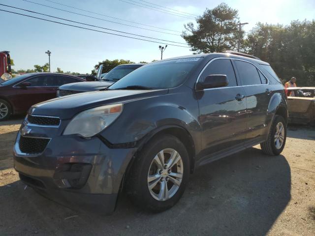 Photo 2 from auction – 2011 CHEVROLET EQUINOX LT with VIN 2GNALDEC8B1134808