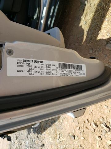 Photo 10 from auction – 2010 DODGE GRAND CARA with VIN 2D4RN4DE6AR372359