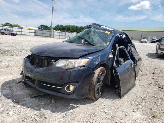 Photo 2 from auction – 2014 TOYOTA CAMRY L with VIN 4T1BF1FK6EU464833