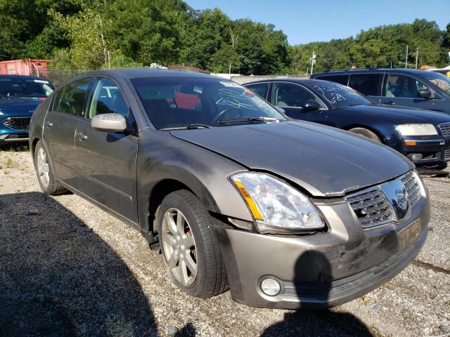 Фото 1 с аукциона – 2004 NISSAN MAXIMA SE с VIN 1N4BA41E04C830107
