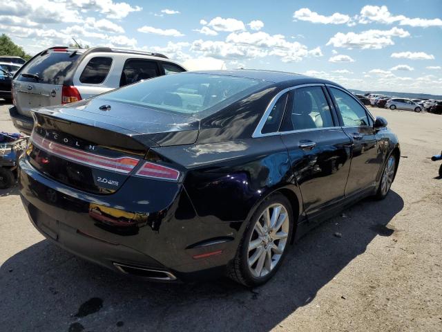 Photo 4 from auction – 2016 LINCOLN MKZ with VIN 3LN6L2J96GR631870