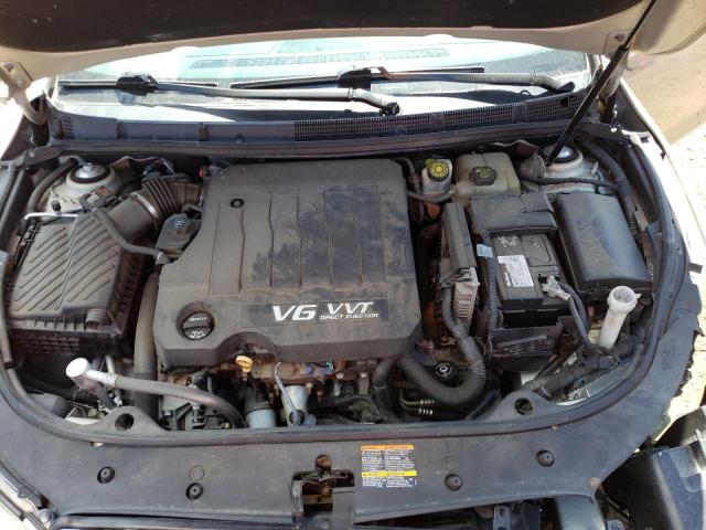 Photo 7 from auction – 2012 BUICK LACROSSE with VIN 1G4GC5E34CF273106